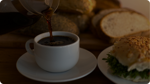 Menú de Desayunos
